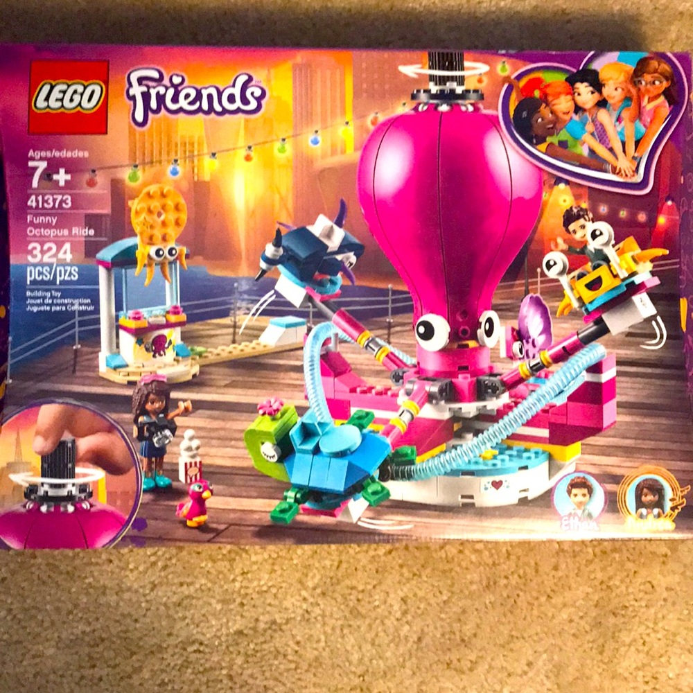 Lego set!